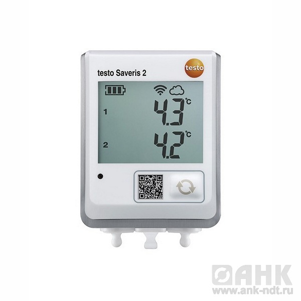 WiFi-логгер Testo Saveris 2-T2