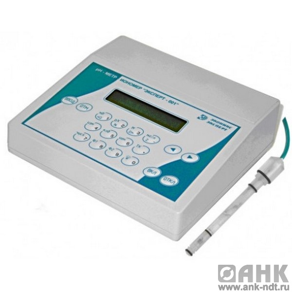 Иономер Эксперт-001-3.0.1 (лабораторный)