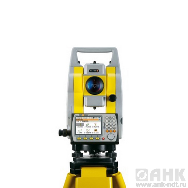 Тахеометр GEOMAX ZOOM 35 PRO 2", a10 1'000м