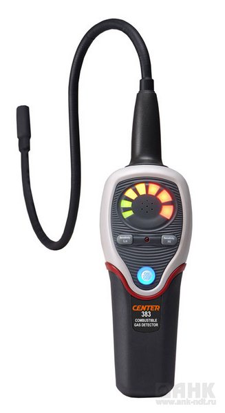 Center 383 Детектор утечек