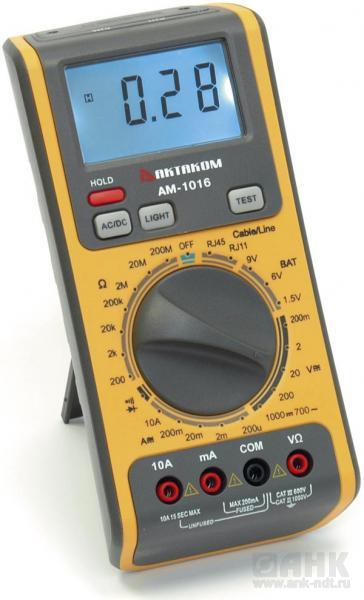 АМ-1016 Мультиметр