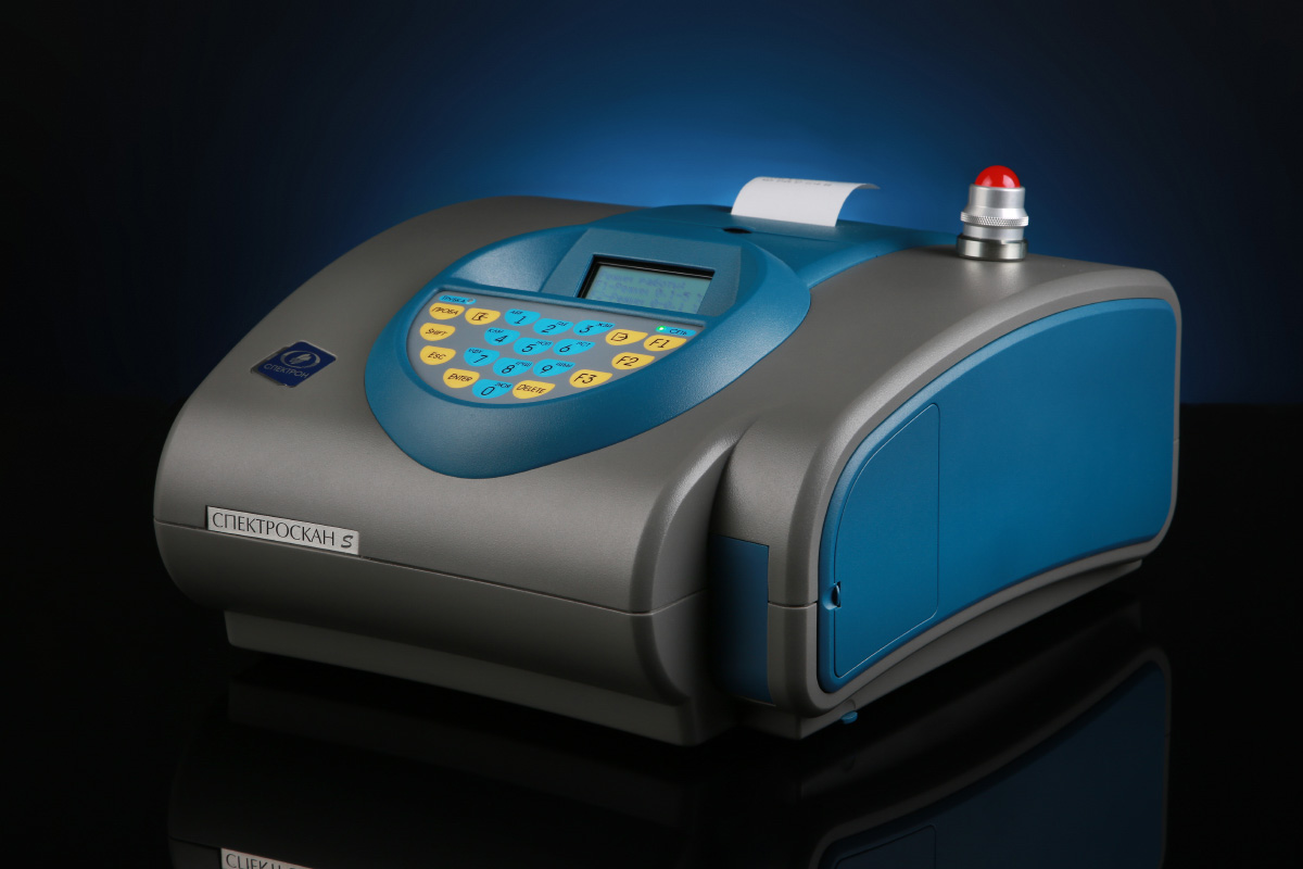 Анализатор состава Спектроскан SUL