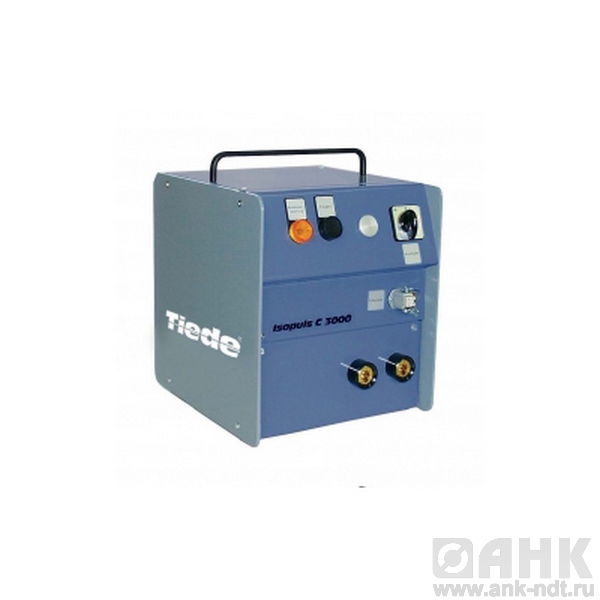 Импульсные дефектоскопы серии Isopuls