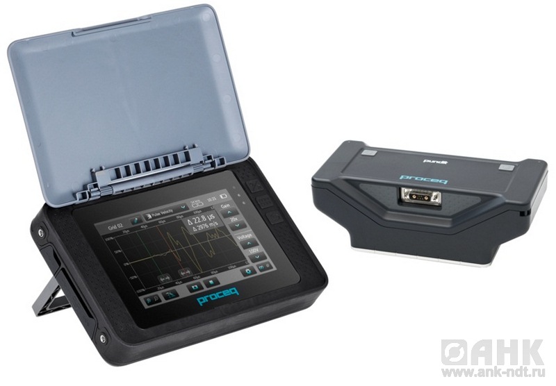 Прибор оценки качества бетона PROCEQ Pundit PL-200PE