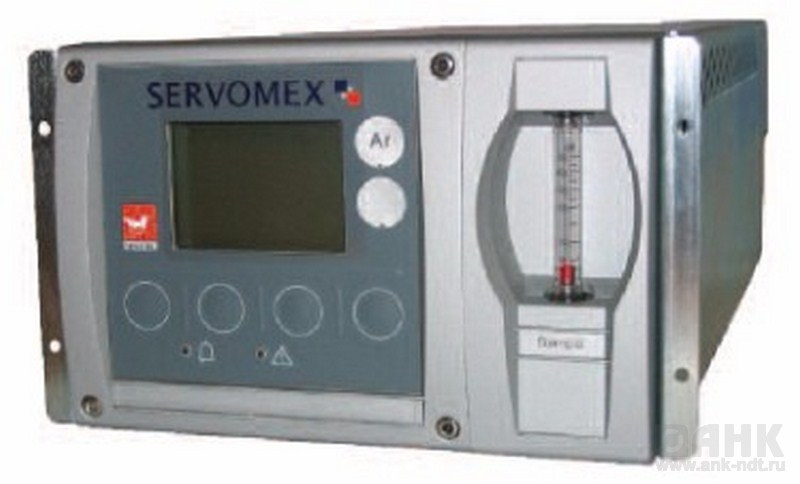 Промышленный газоанализатор SERVOPRO MonoExact TCD