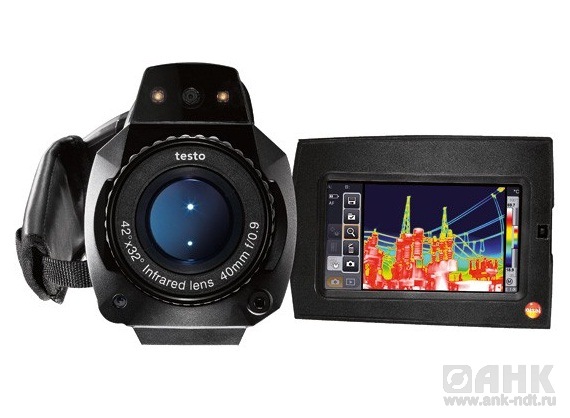 Тепловизор TESTO 890-2