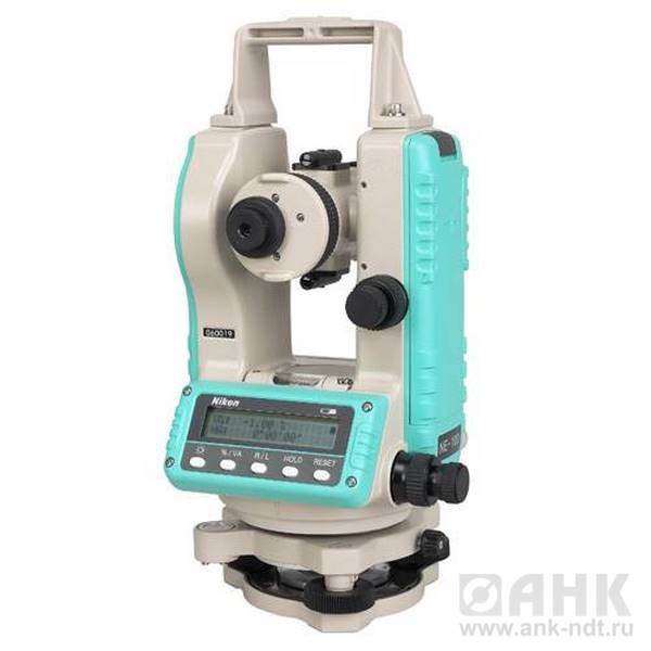 Электронный теодолит Nikon NE-102