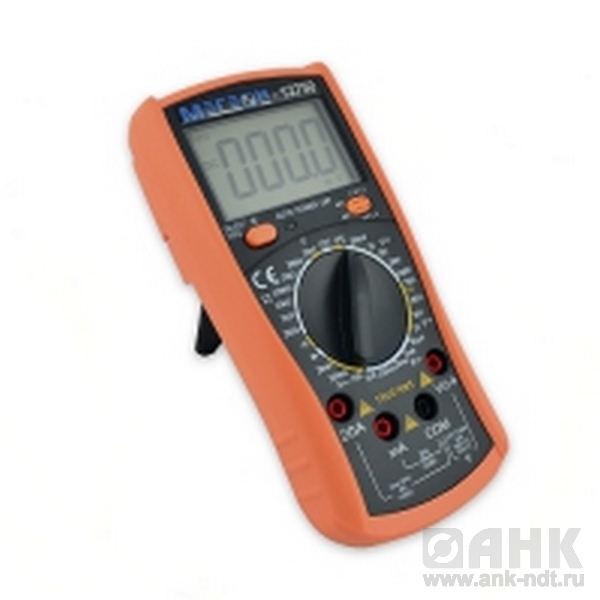 Мультиметр цифровой МЕГЕОН 12750