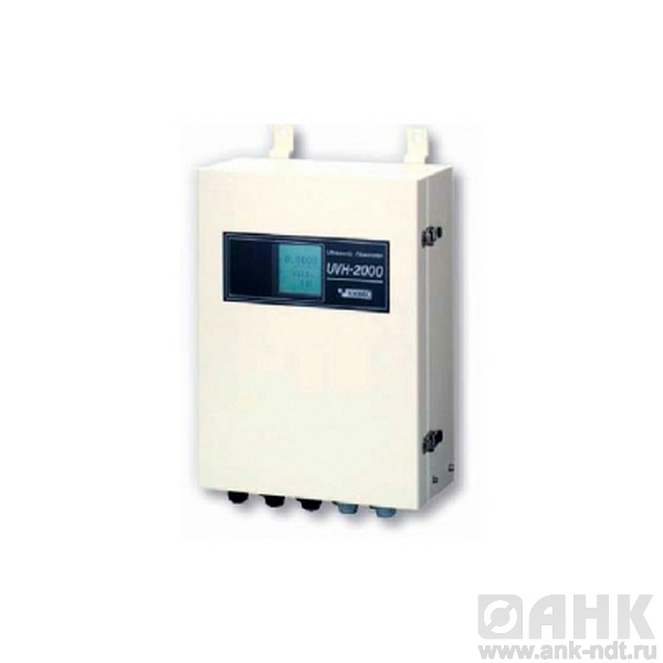 Расходомер для открытых каналов на основе эффекта Доплера UVH-2000