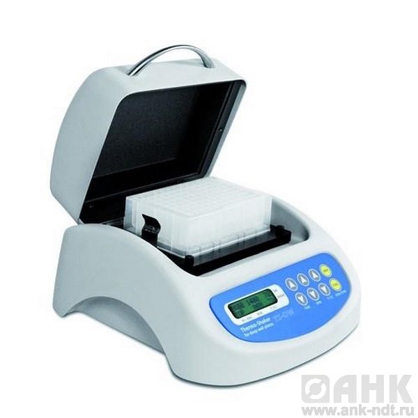 Лабораторный термошейкер для глубоколуночных планшетов TS-DW (250-1400 об/мин)