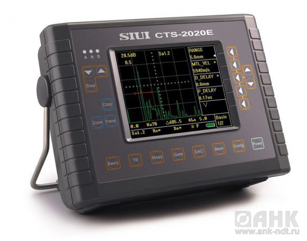 Ультразвуквой дефектоскоп SIUI CTS-2020E