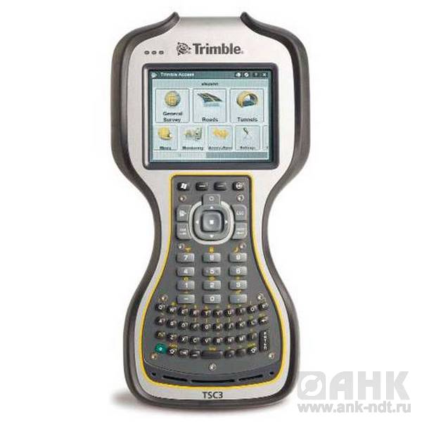 Полевой контроллер Trimble TSC3 TA ABCD keypad