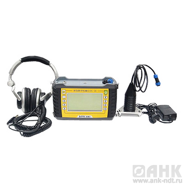 Течеискатель для подземных и скрытых трубопроводных систем ADL-III