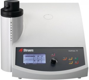 Citopress-15 автоматический электрогидравлический пресс для запрессовки