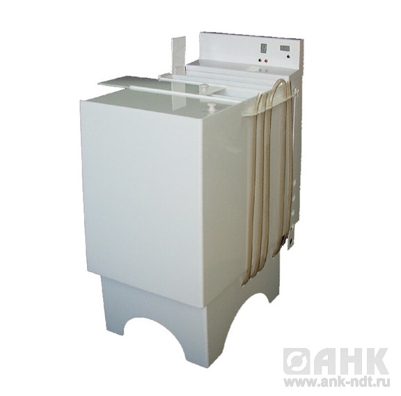 Установка для обработки листовой рентгеновской пленки УФРН-1-1