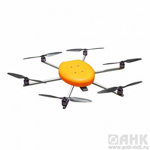 Мультикоптер Supercam X6