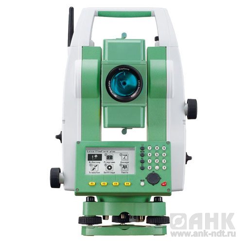 Тахеометр Leica TS06plus R500 Arctic 7", EGL