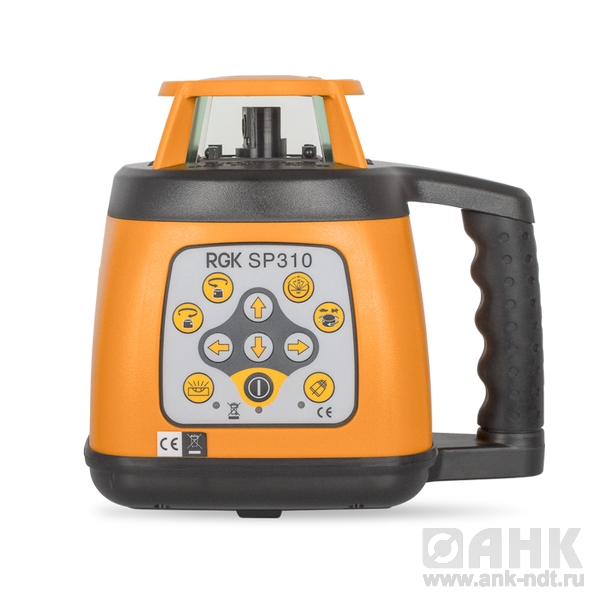 Лазерный нивелир RGK SP-310