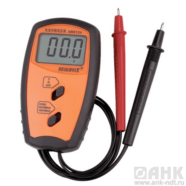 Цифровой вольтметр SM8124