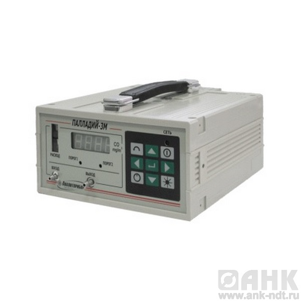 Газоанализатор окиси углерода Палладий-3М