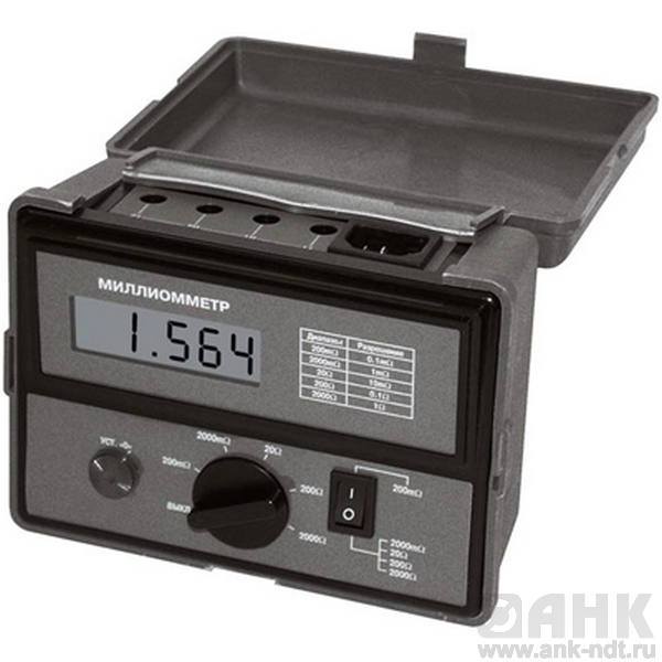 Миллиомметр АМ-6000