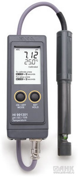 pH-метр / термометр HI 99171