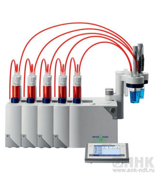 Титратор T70 Titration Excellence, базовый модуль, Mettler Toledo