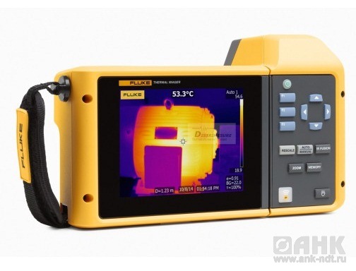 Тепловизор FLUKE TiX560