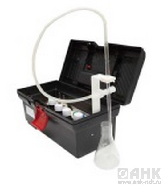 Тест-комплекты для экспресс-анализа котловой воды