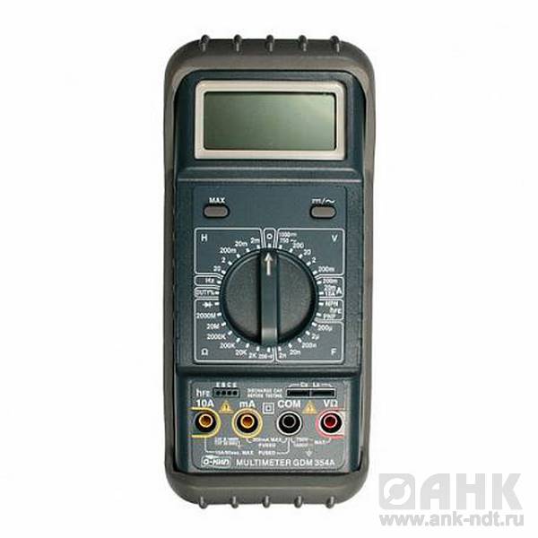 Мультиметр GDM-354A
