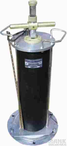 КОМПЛЕКТ ПРИБОРОВ ДЛЯ ОПРЕДЕЛЕНИЯ ПЛОТНОСТИ ГРУНТА ПГ-7С