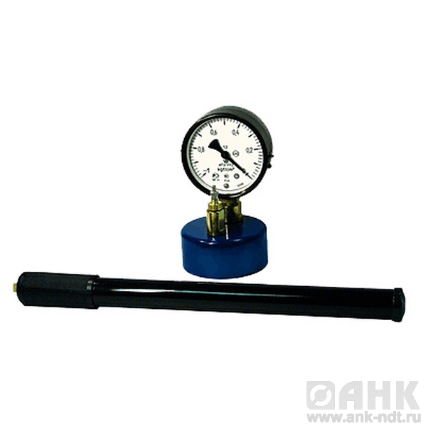 Устройство для определения водонепроницаемости бетона ВВ-2