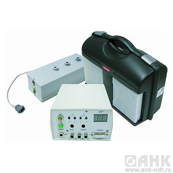 Анализатор коррозионной активности грунта комплексный АКАГ (АКГК, ИКАГ)