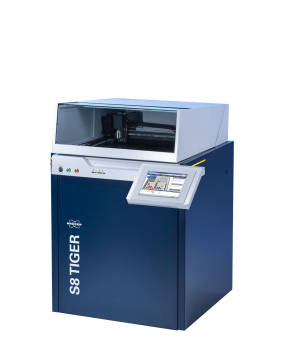 Рентгенофлуоресцентный спектрометр S8 TIGER Series 2