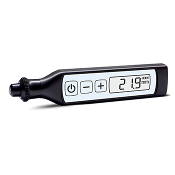 А1207U - ультразвуковой толщиномер в базовой комплектации