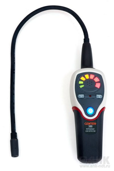 Center 380 Детектор утечек