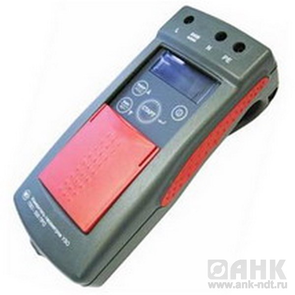 Измеритель параметров УЗО ПЗО-500