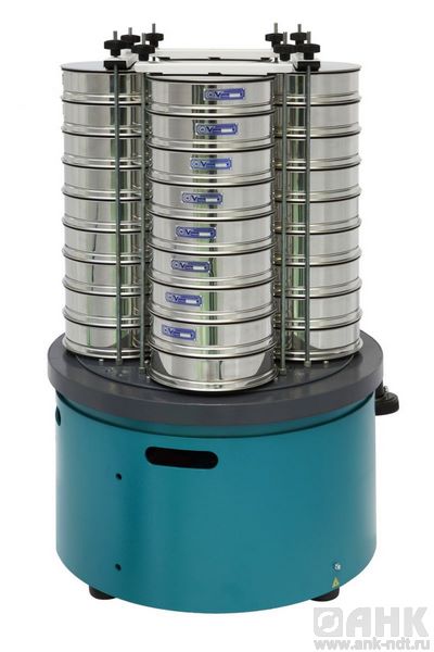 Анализатор ситовой А 20 (на базе ВП 50)