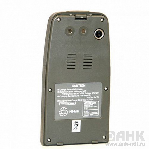 Аккумулятор BT-G1 для тахеометра Topcon GTS-100