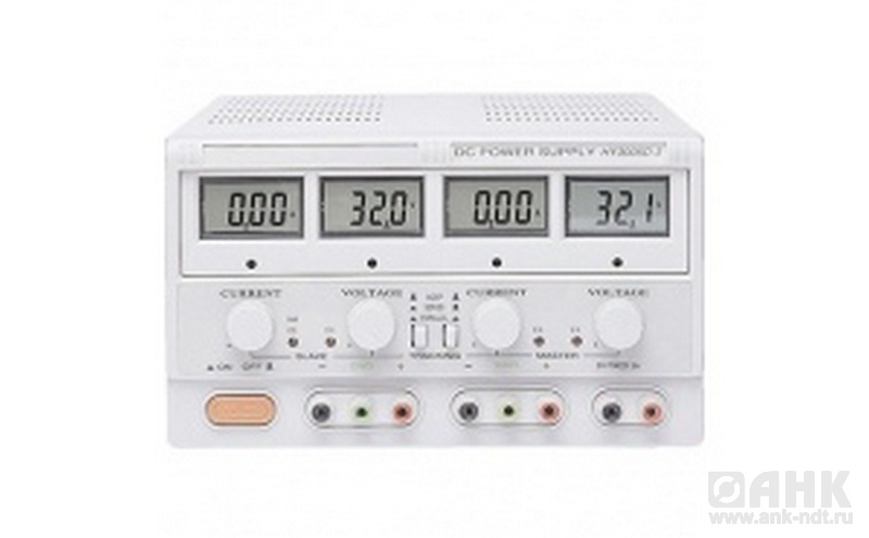 HY3005D-3 — лабораторный блок питания