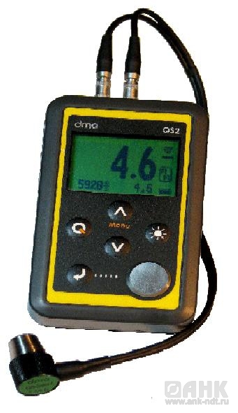Ультразвуковой толщиномер DEMEQ QS 2