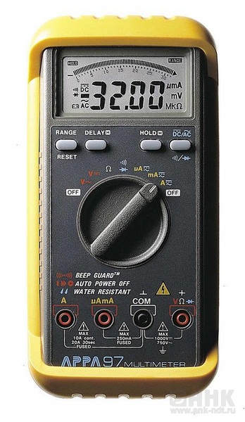 APPA 97II - Мультиметр