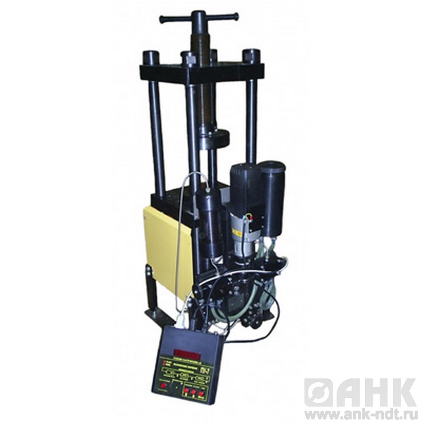 Универсальная малогабаритная испытательная машина ВМ-3.4.1 У