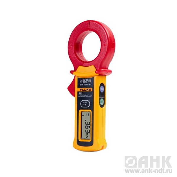 Токоизмерительные клещи Fluke 360