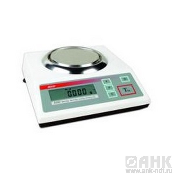 Весы лабораторные AD300 (d=0,001 г)
