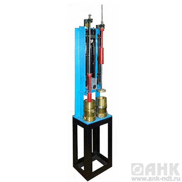 Полуавтоматический прибор стандартного уплотнения грунта ПСУ-ПА-2