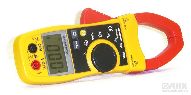 АТК-1010 Токовые клещи