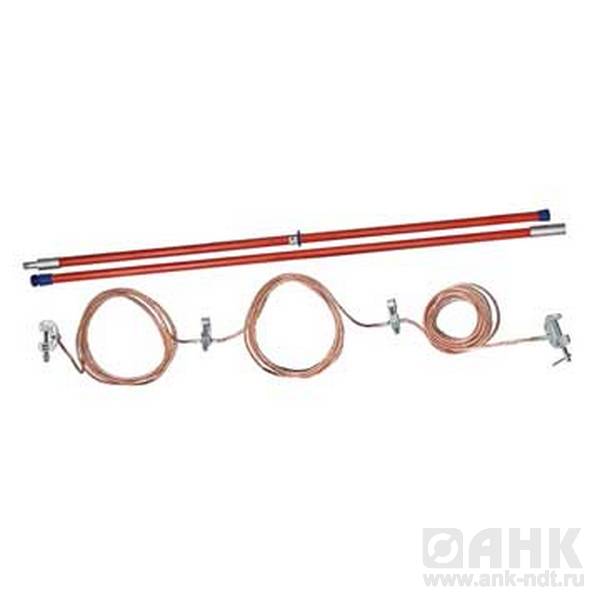 ЗПП-220Н заземление