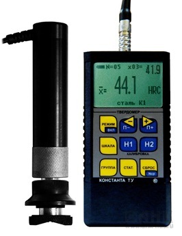 Твердомер КОНСТАНТА ТУ