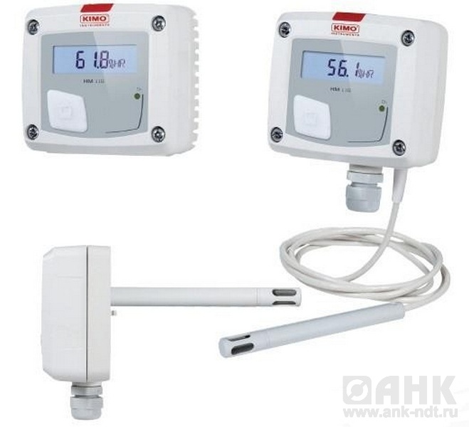 HM110-AOD — датчик влажности